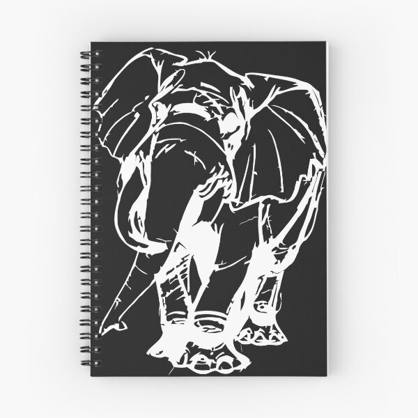 Item preview, elephant cools animals funny designed and sold by AZEM-ST.