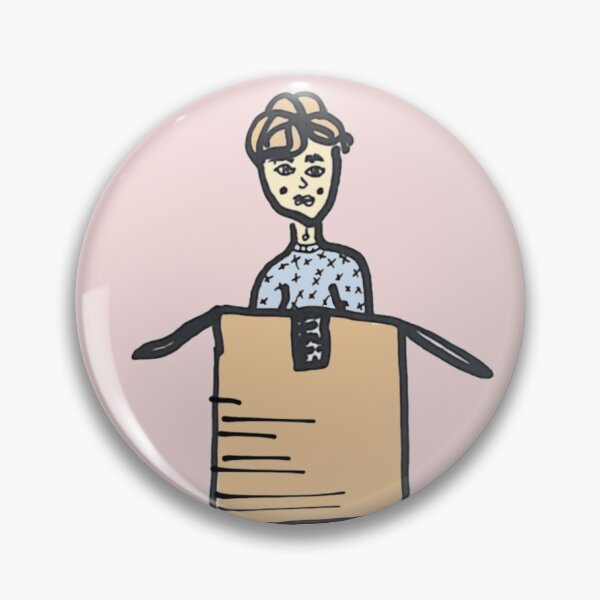 Item preview, Box Boy designed and sold by wadertot.