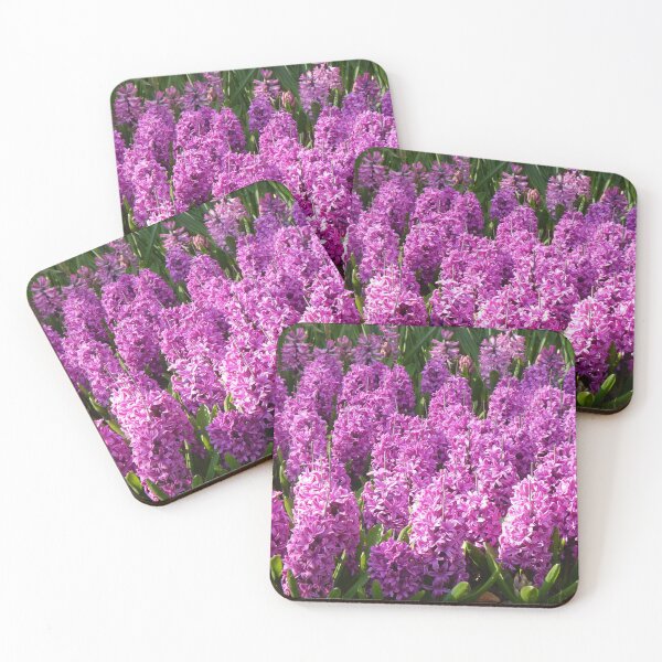 Item preview, Purple Hyacinths designed and sold by Hardhats.