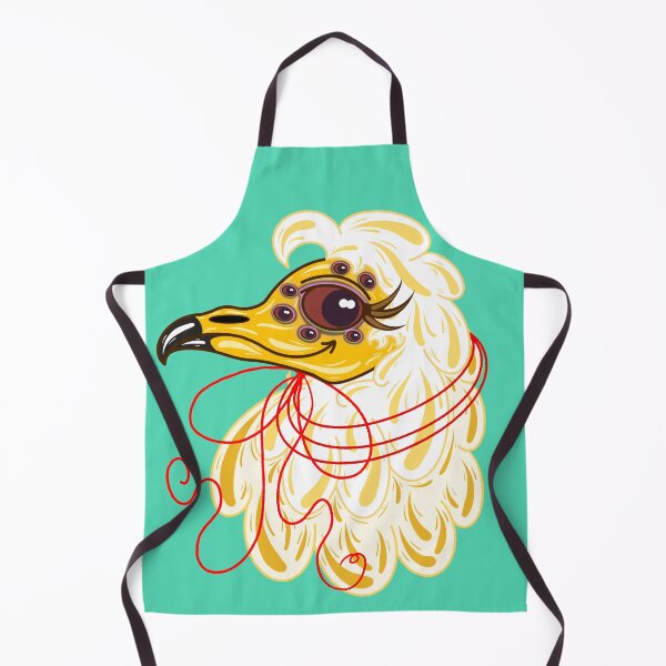 Item preview, an eldritch egyptian vulture designed and sold by tentaclemade.