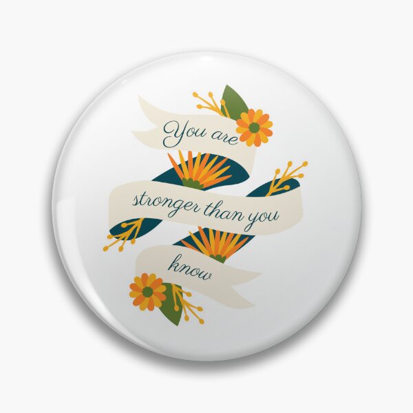Item preview, Child Life - Stronger  designed and sold by ChildLifeStyles.