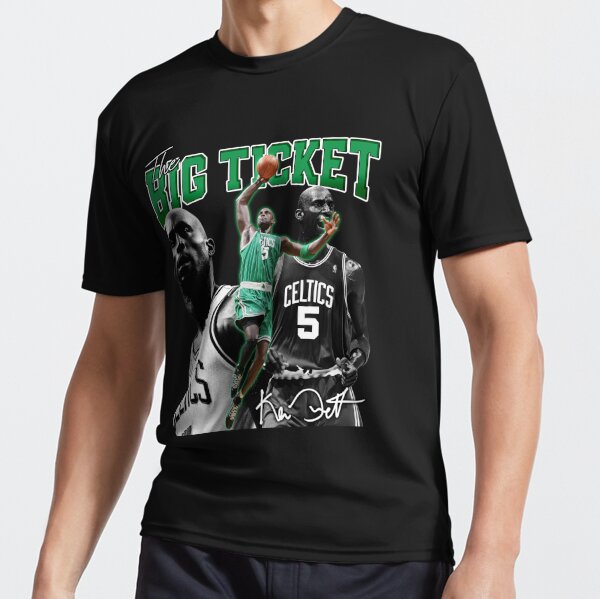 Kevin Garnett Graphic tee Kevin Garnett Vintage Inspired 90's Rap Unisex  Shirt Kevin Garnett retro inspired tee