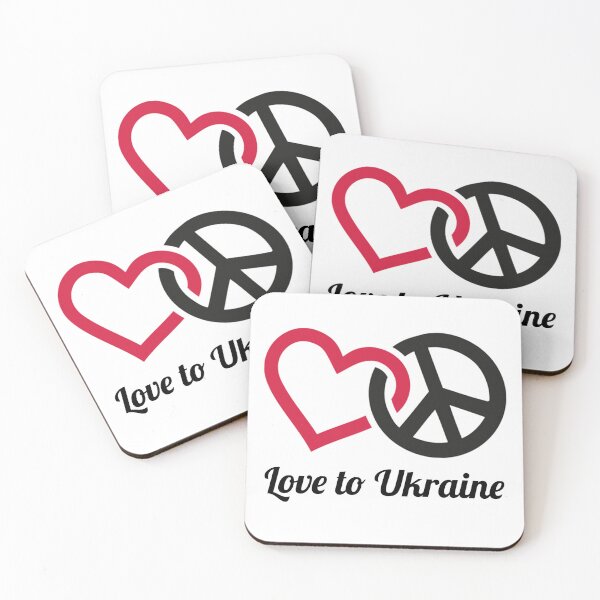 Item preview, Love to Ukraine designed and sold by MonVerSer.
