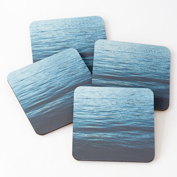Item preview, Calm Blue Ocean designed and sold by JoshuaSmall.