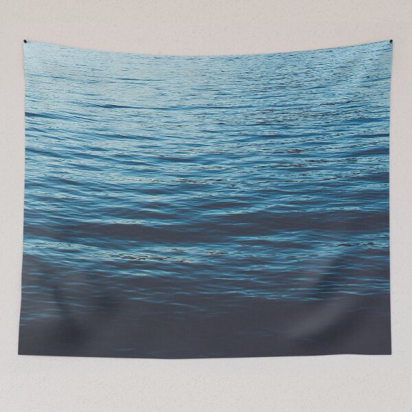 Item preview, Calm Blue Ocean designed and sold by JoshuaSmall.