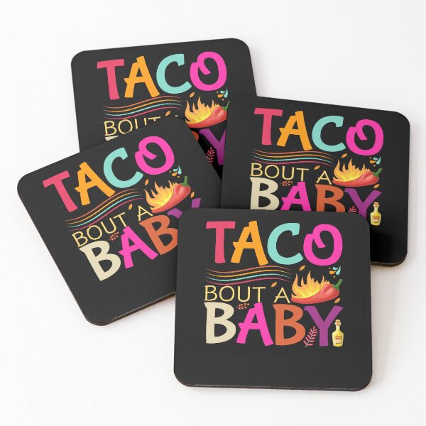 Item preview, Taco Bout A Baby designed and sold by BoriJanis.