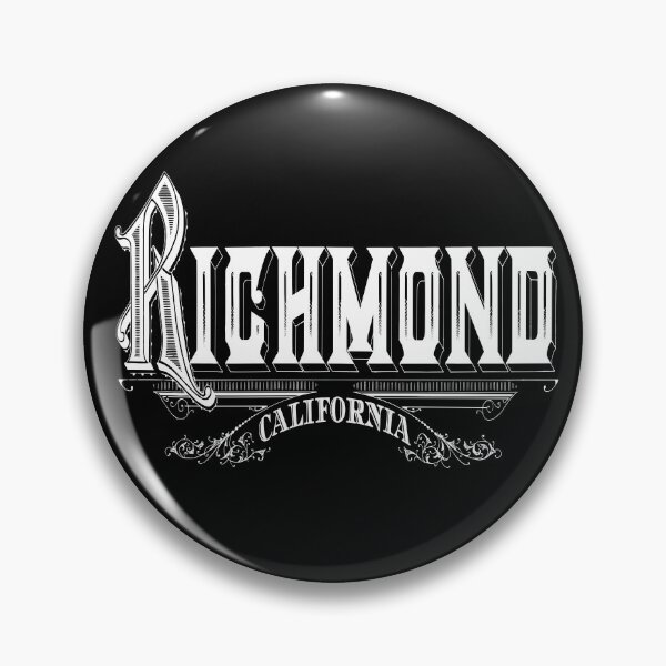 Item preview, Vintage Richmond, CA designed and sold by DonDota.