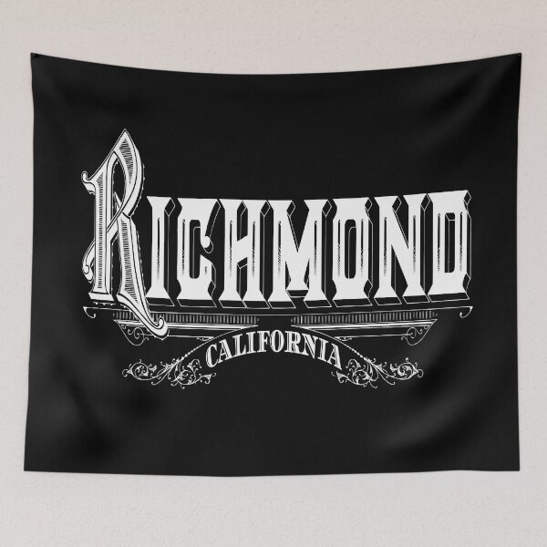 Item preview, Vintage Richmond, CA designed and sold by DonDota.