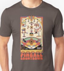 Pinball Countdown Unisex T-Shirt