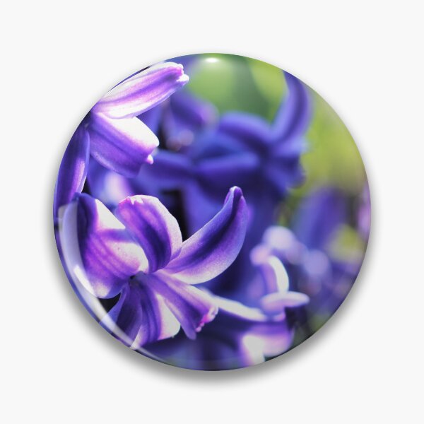 Item preview, Blue Jacket Hyacinths designed and sold by Kathleen Daley.