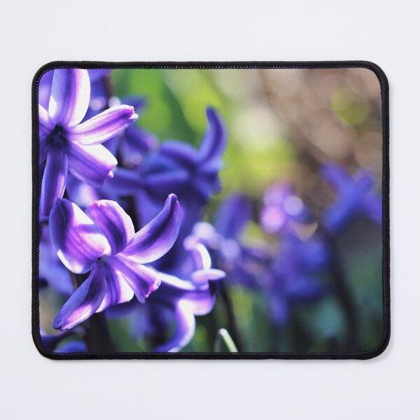 Item preview, Blue Jacket Hyacinths designed and sold by Kathleen Daley.