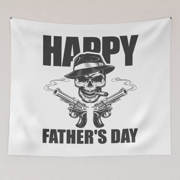 Item preview, Happy Father's Day For Second Amendment Supporters-Gift Idea For Gun Lovers designed and sold by anes18.