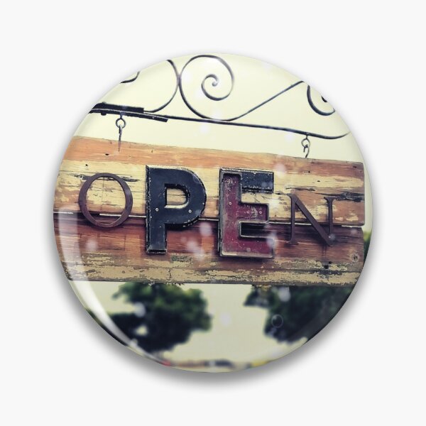 Item preview, Open for Business.. Cafe designed and sold by VictoriaAugust.