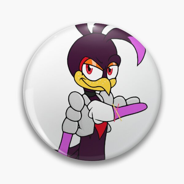 Item preview, Rave the Robin Boppin In designed and sold by PrinceDevil.