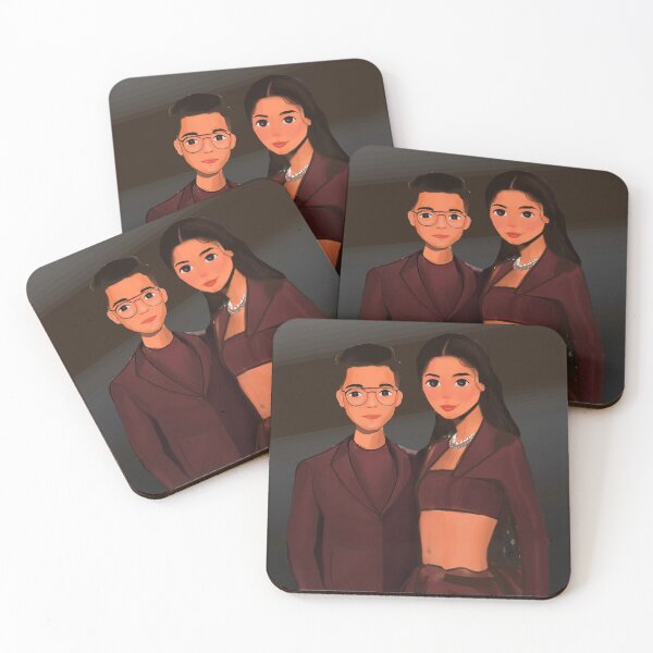 Item preview, Copy of Couple designed and sold by Karan Kachhap.