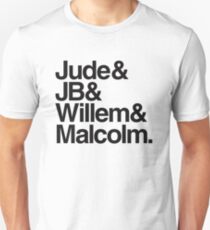 A Little Life Book Unisex T-Shirt