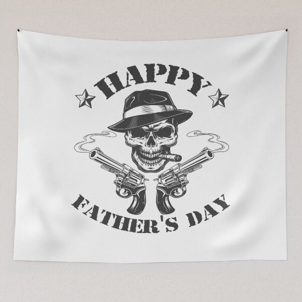 Item preview, Happy Father's Day For Second Amendment Supporters-Gift  For Gun Lovers designed and sold by anes18.