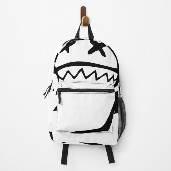 Item preview, White Shark Cartoon. designed and sold by Pablo Isaac.