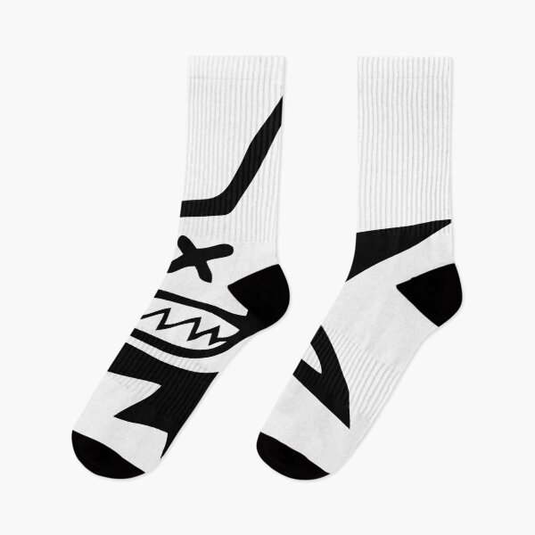 Item preview, White Shark Cartoon. designed and sold by Pablo Isaac.