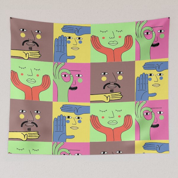 Item preview, Body language designed and sold by MARYMAXMAC.