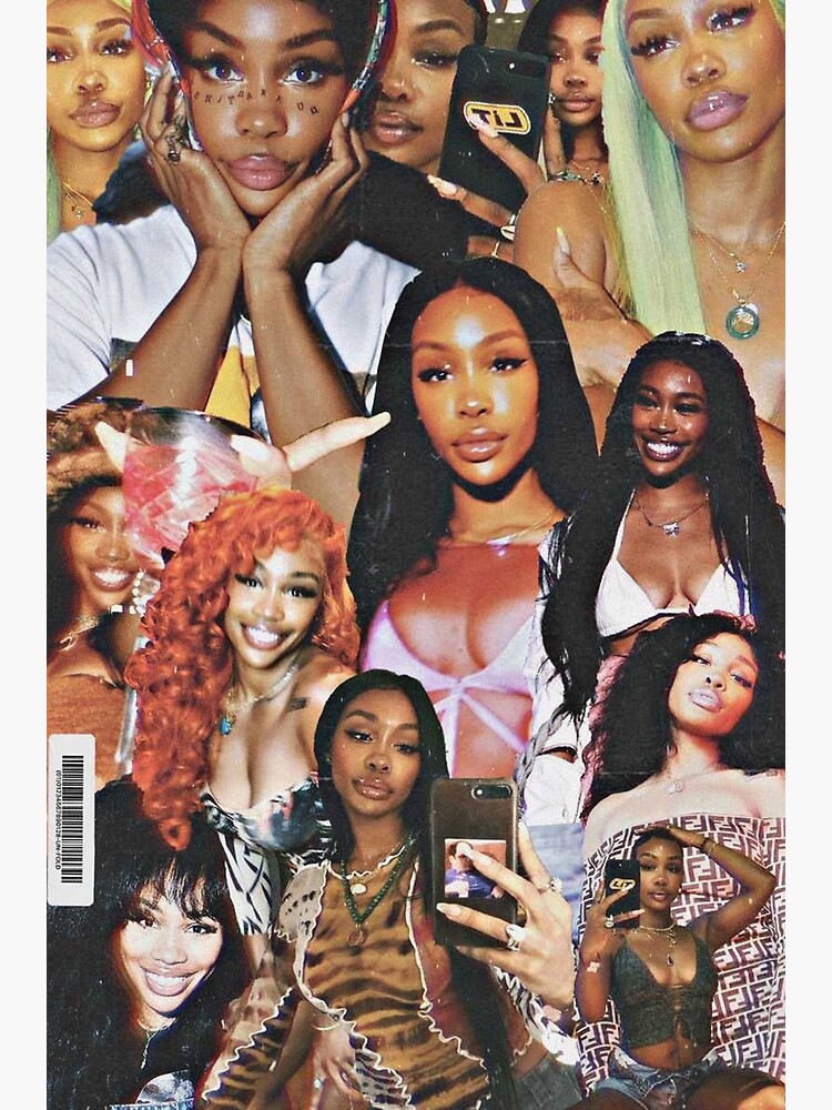 SZA Aesthetic Wallpapers  Wallpaper Cave