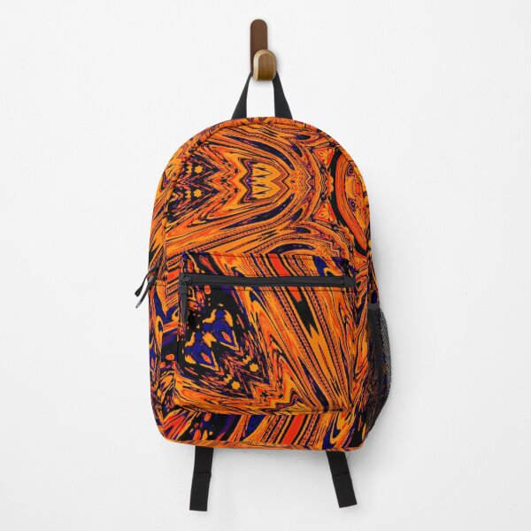 Item preview, Trippy Abstract Lion Psychedelic Mandala Artwork designed and sold by vikghosh.