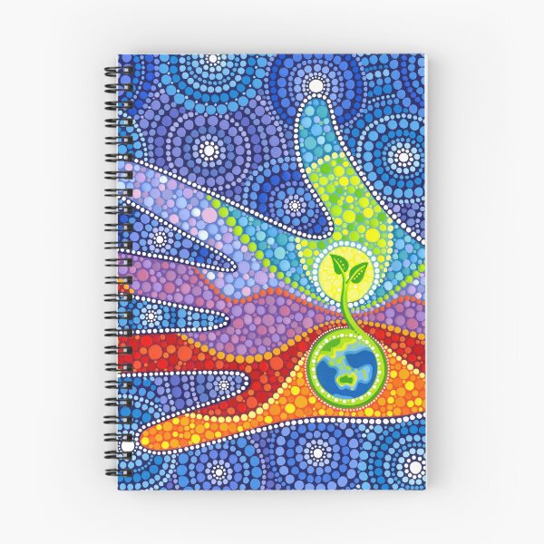 Item preview, Earth Lover designed and sold by Elspeth McLean.