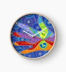 Earth Lover Clock