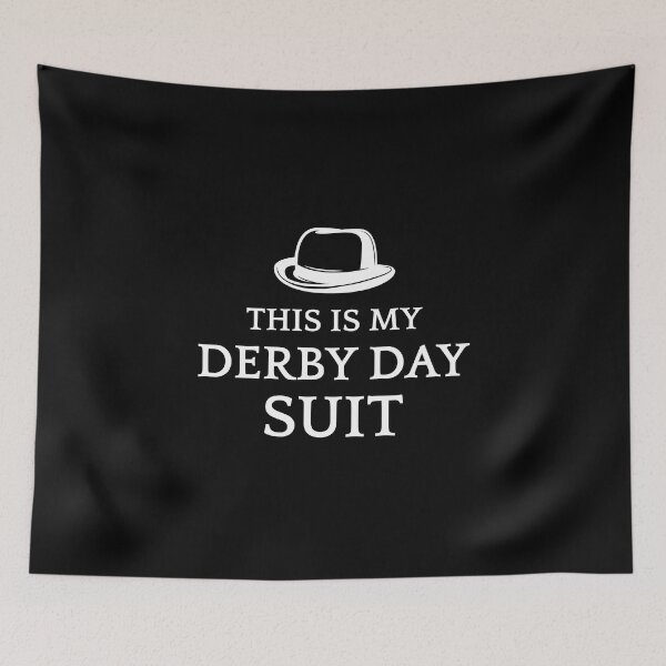 Item preview, This is my derby day suit, Funny Derby Day 2022 Kentucky horse racing men hat designed and sold by PrintOfi.