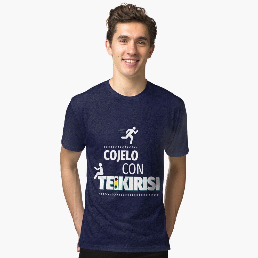 Cógelo Con Take it Easy Shirt