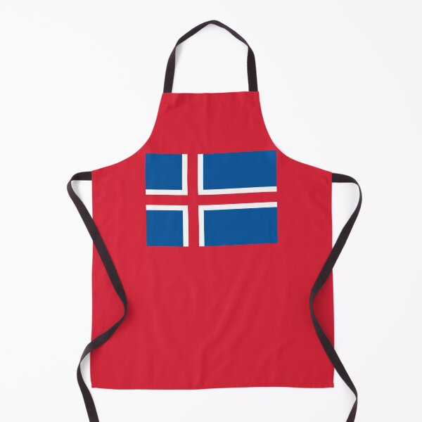 Item preview, Flag of Iceland designed and sold by brigadeiro.
