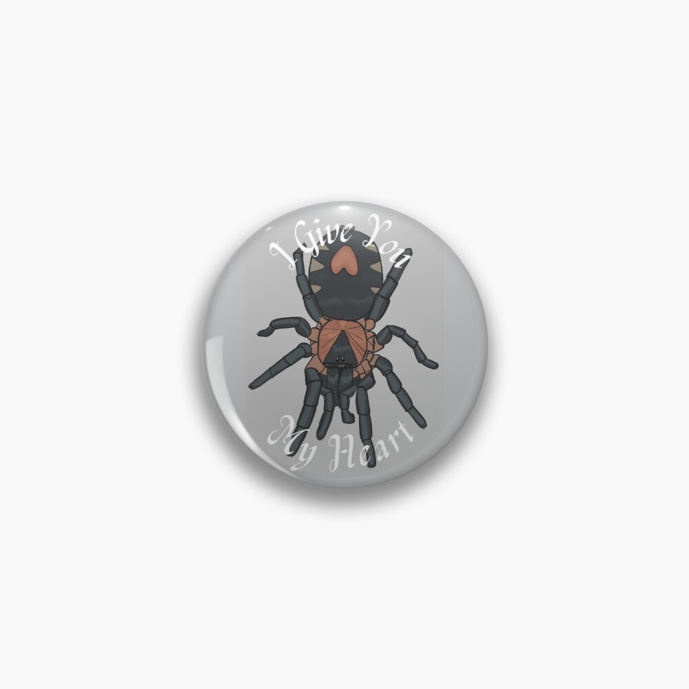 Item preview, Pin designed and sold by PBoneWitch.