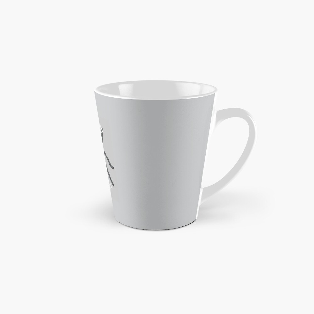 Item preview, Tall Mug designed and sold by PBoneWitch.