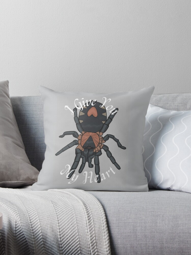 Item preview, Throw Pillow designed and sold by PBoneWitch.