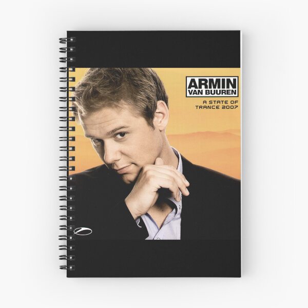 Item preview, Armin van Buuren a state of trance 2007 designed and sold by RobertRitucci34.