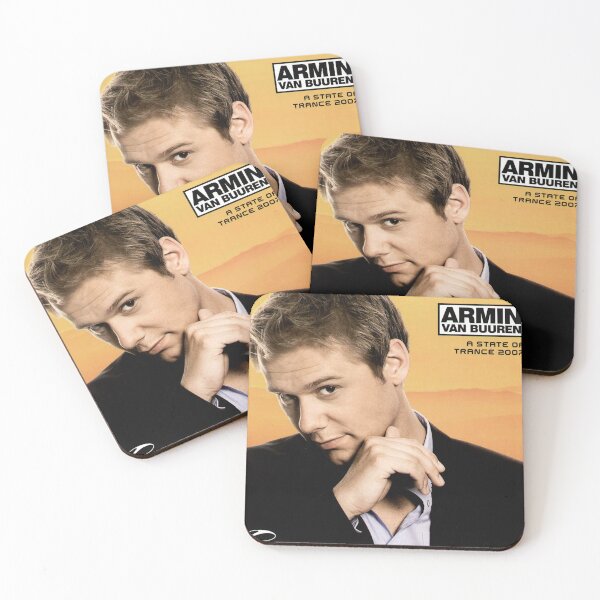 Item preview, Armin van Buuren a state of trance 2007 designed and sold by RobertRitucci34.