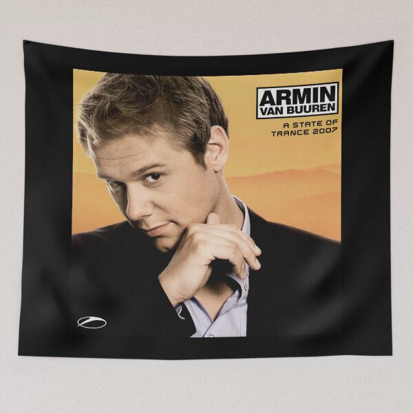 Item preview, Armin van Buuren a state of trance 2007 designed and sold by RobertRitucci34.