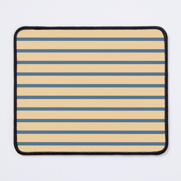 Item preview, Stripes Yellow Blue designed and sold by ChantalDesign.