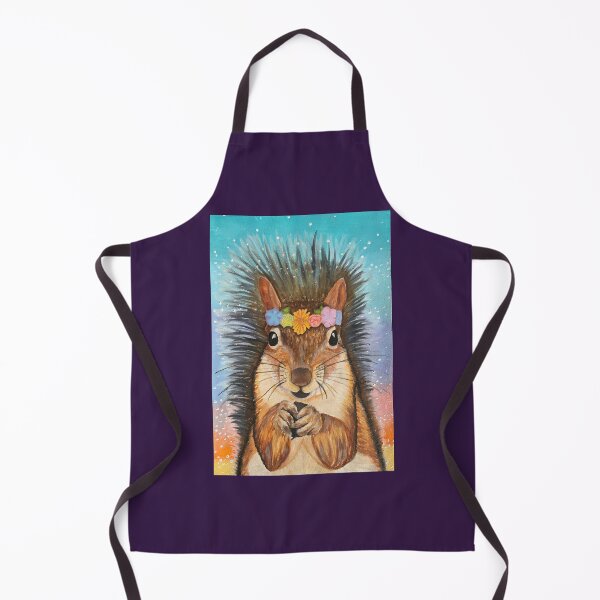 Item preview, Angel Squirrel designed and sold by Megan Noel Opava.
