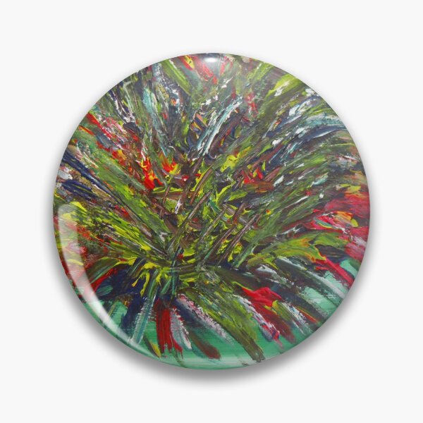 Item preview, "The Tossed Bouquet" designed and sold by Robert Regenold's Art Shop.