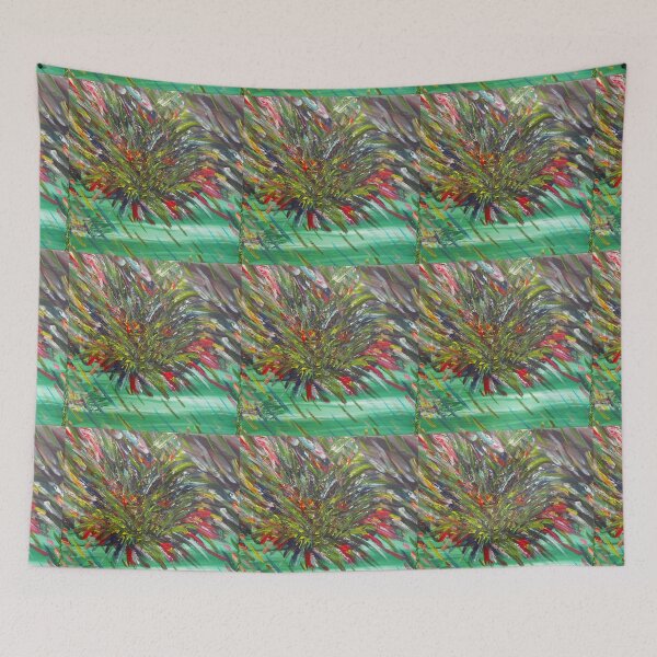 Item preview, "The Tossed Bouquet" designed and sold by Robert Regenold's Art Shop.