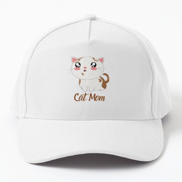 Cat Mom Hat 