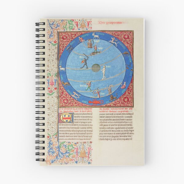 Item preview, Medieval Zodiac from 1272 designed and sold by ebrawne.