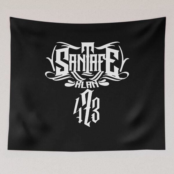 Item preview, Santa Fe Klan Merch Santa Fe Klan 473 Tee designed and sold by DUEWARD FINKENBINDER.