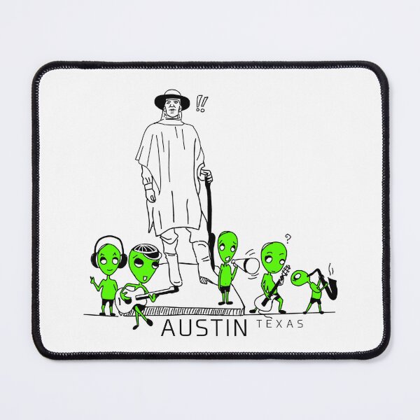 Item preview, Austin City funny designed and sold by SatyaYug.