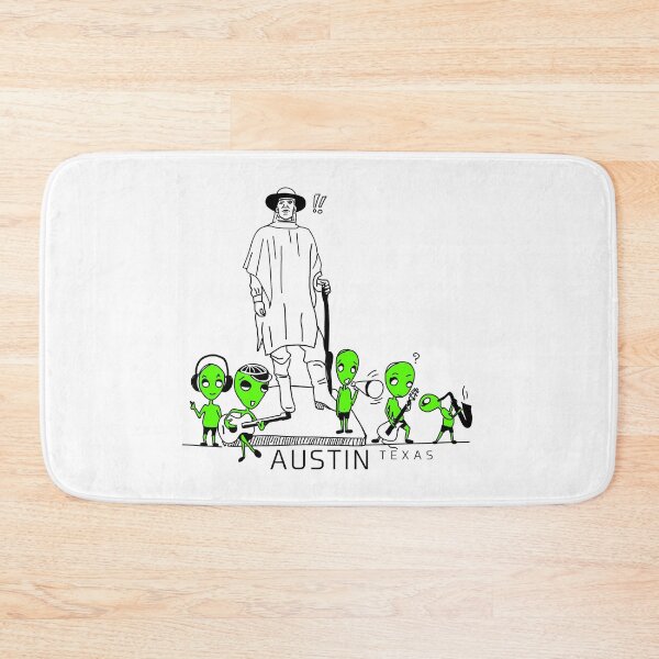 Item preview, Austin City funny designed and sold by SatyaYug.
