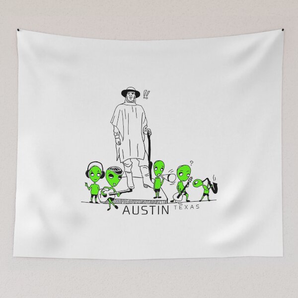 Item preview, Austin City funny designed and sold by SatyaYug.