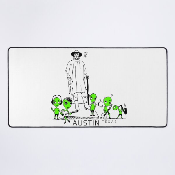 Item preview, Austin City funny designed and sold by SatyaYug.