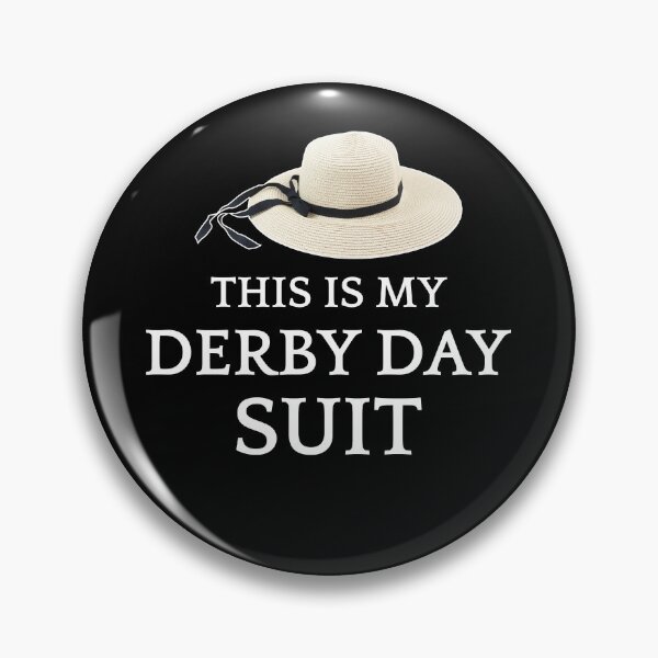 Item preview, This is my derby day suit, Funny Derby Day 2022 Kentucky horse racing women derby hat designed and sold by PrintOfi.