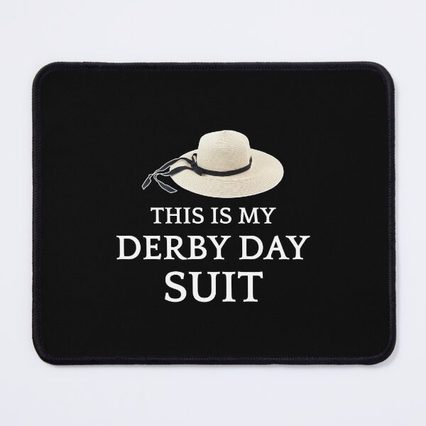 Item preview, This is my derby day suit, Funny Derby Day 2022 Kentucky horse racing women derby hat designed and sold by PrintOfi.